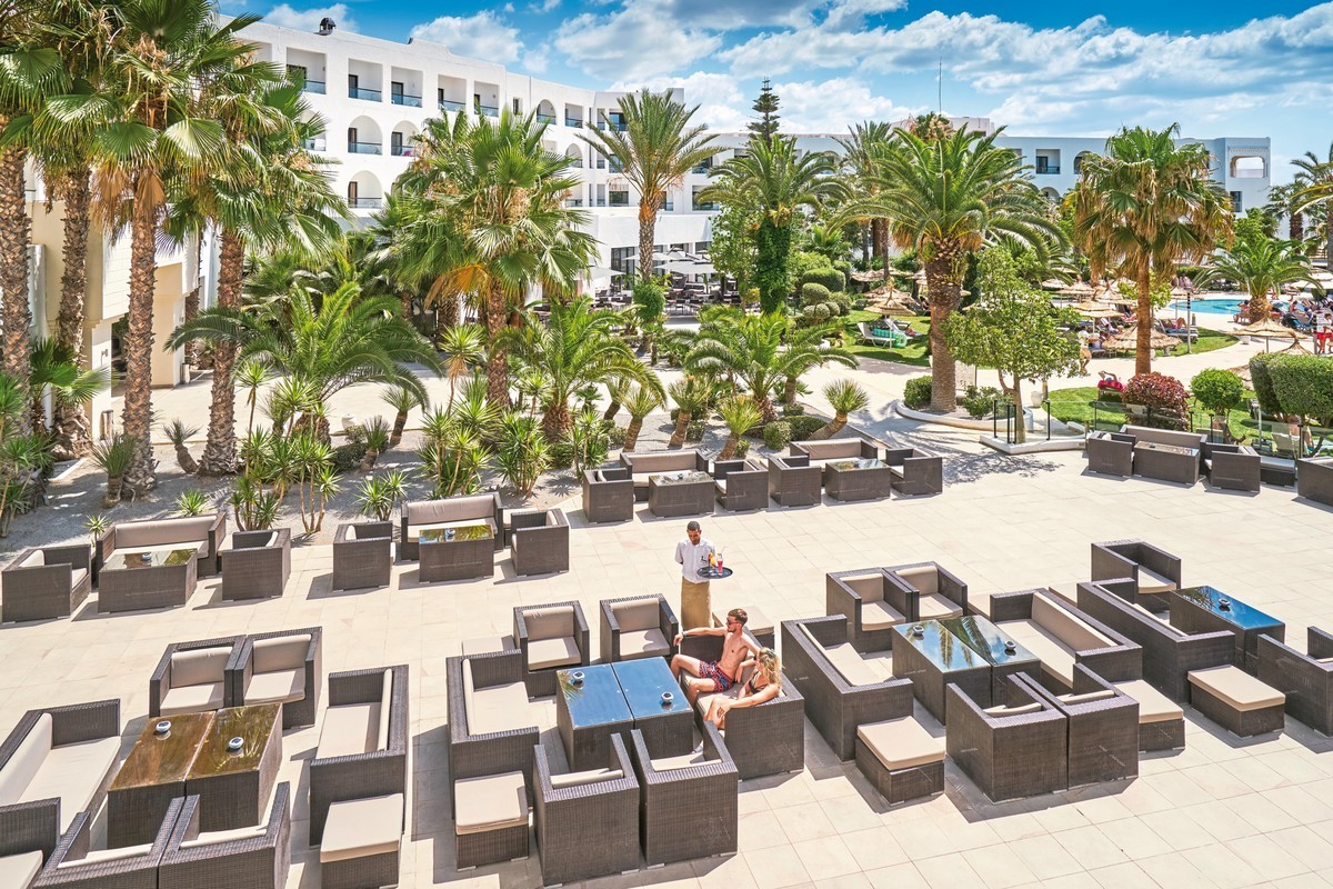 Hotel Nozha Beach & Spa, Tunesien, Hammamet, Bild 21