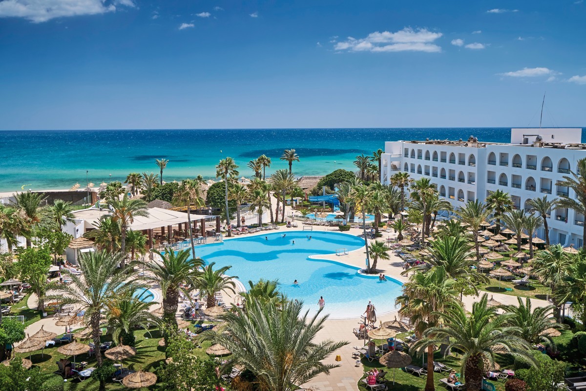 Hotel Nozha Beach & Spa, Tunesien, Hammamet, Bild 22