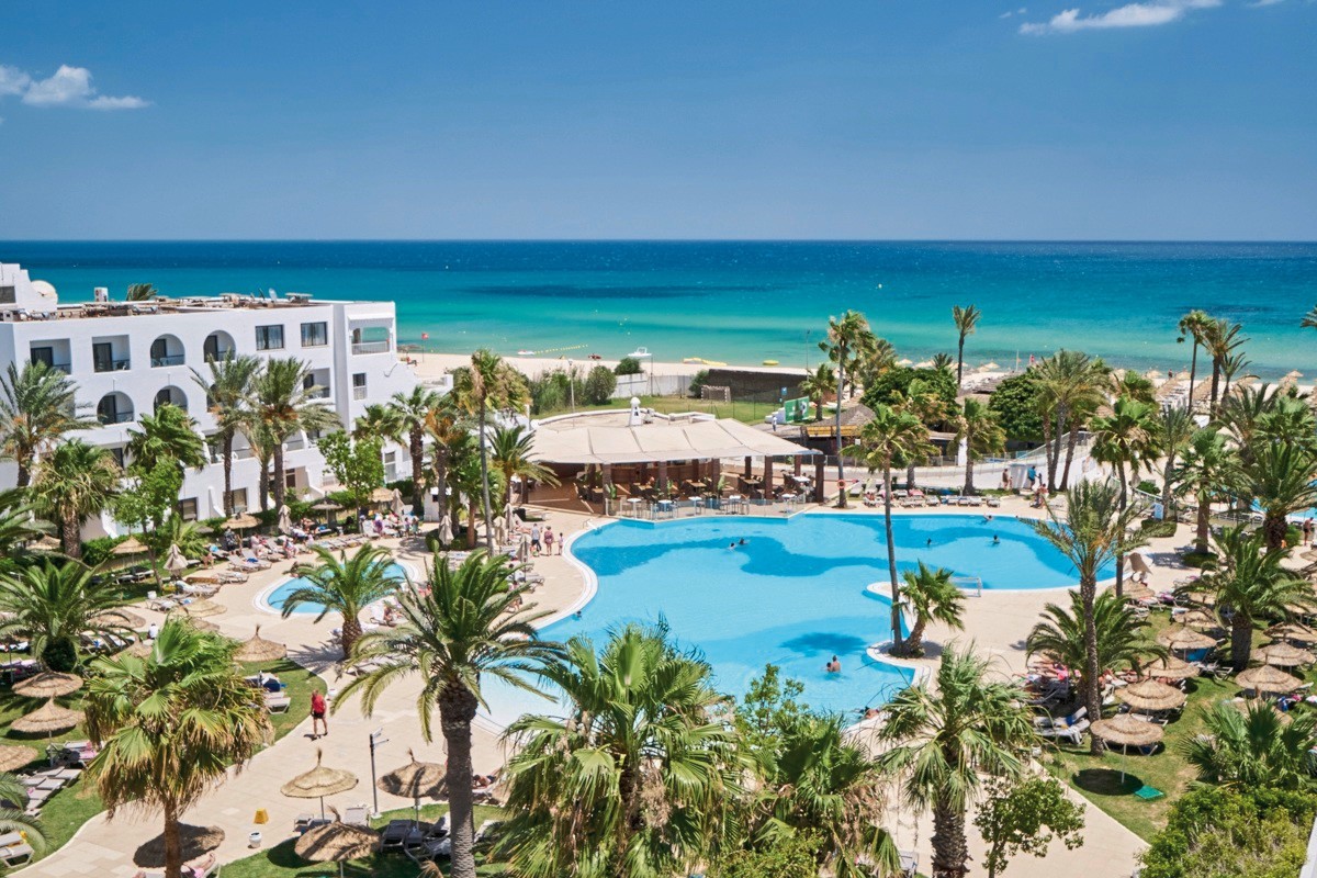 Hotel Nozha Beach & Spa, Tunesien, Hammamet, Bild 32