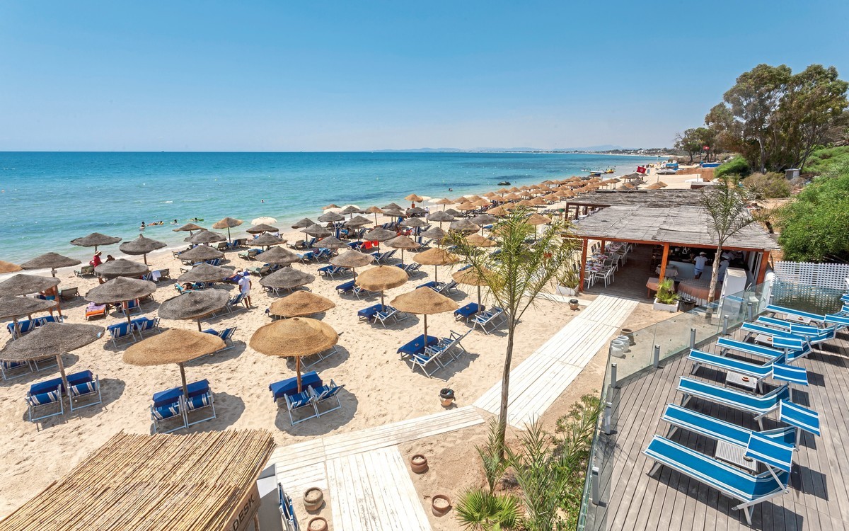 Hotel The Sindbad, Tunesien, Hammamet, Bild 1