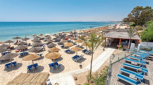 Hotel The Sindbad, Tunesien, Hammamet
