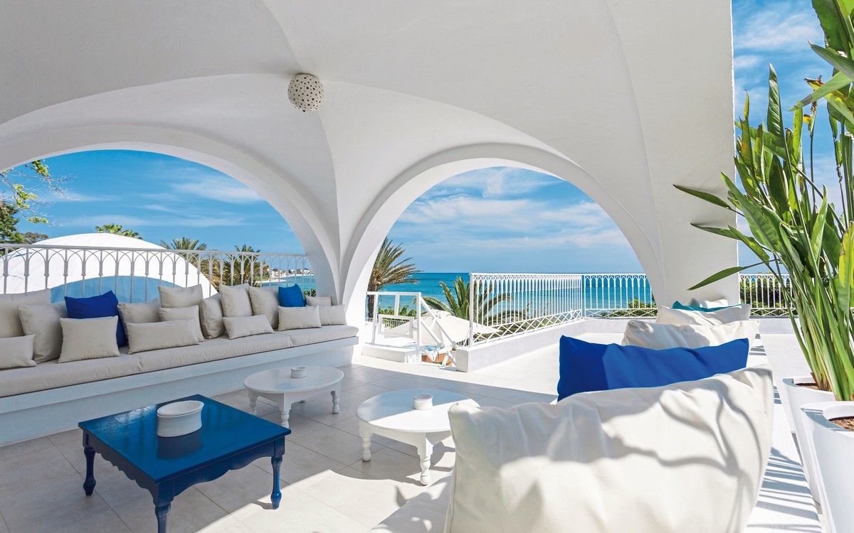 Hotel The Sindbad, Tunesien, Hammamet, Bild 10