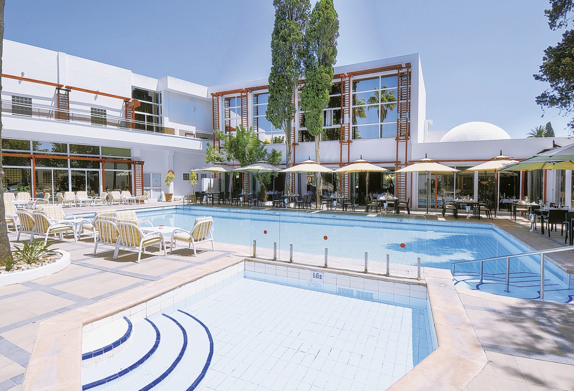 Hotel The Sindbad, Tunesien, Hammamet, Bild 12