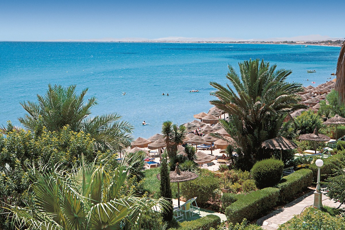 Hotel The Sindbad, Tunesien, Hammamet, Bild 19
