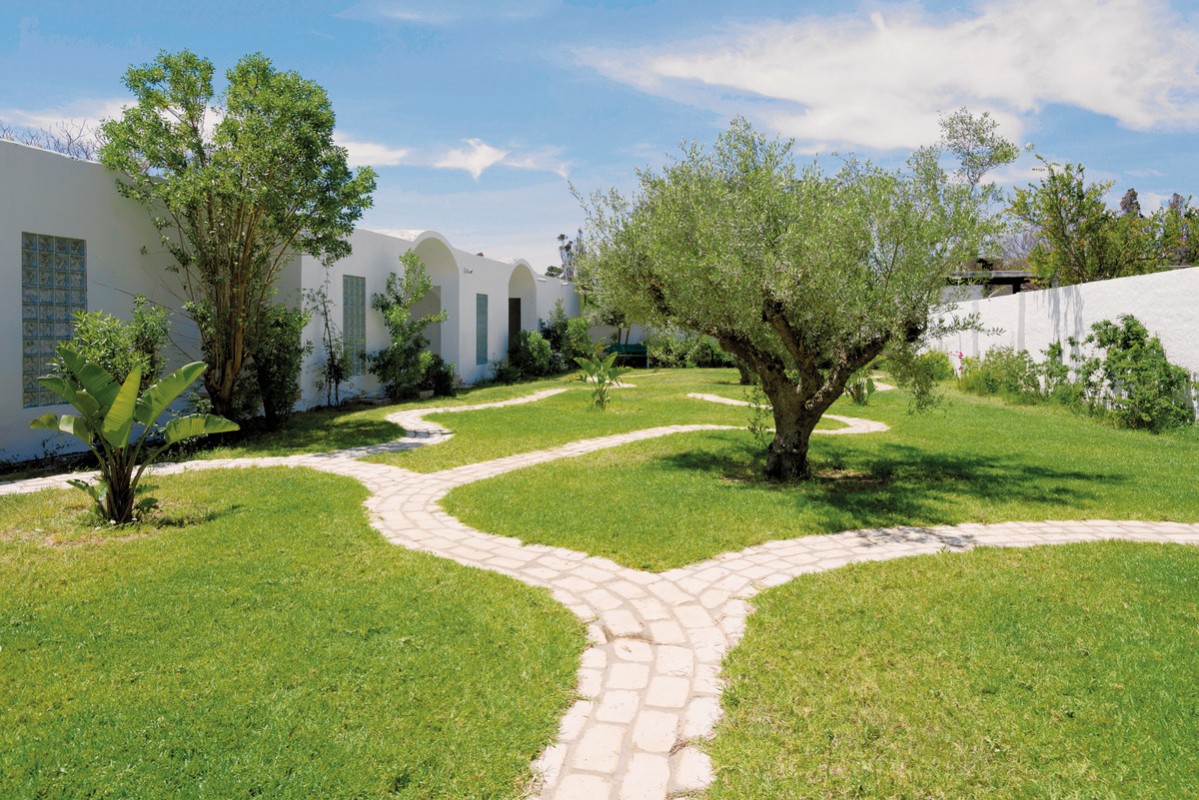 Hotel The Sindbad, Tunesien, Hammamet, Bild 20