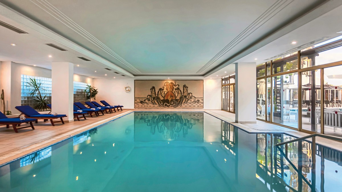 Hotel The Sindbad, Tunesien, Hammamet, Bild 28