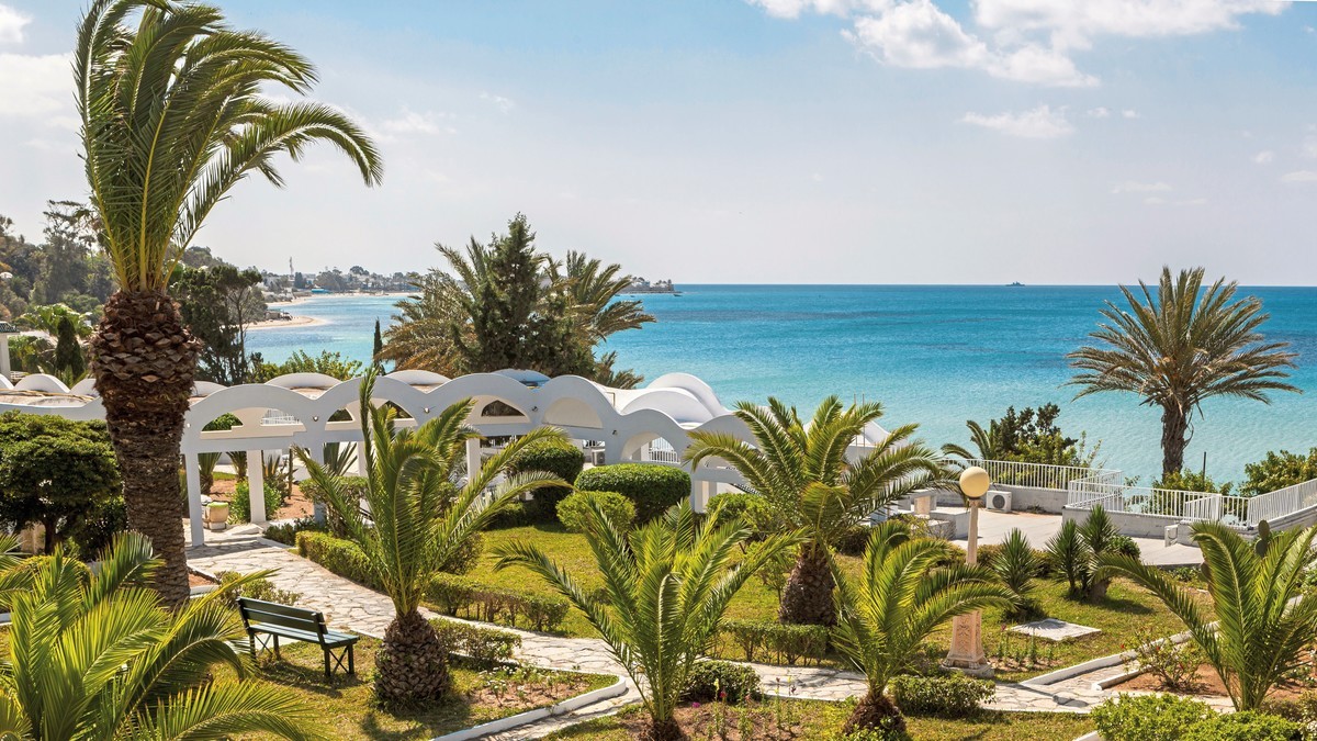 Hotel The Sindbad, Tunesien, Hammamet, Bild 3