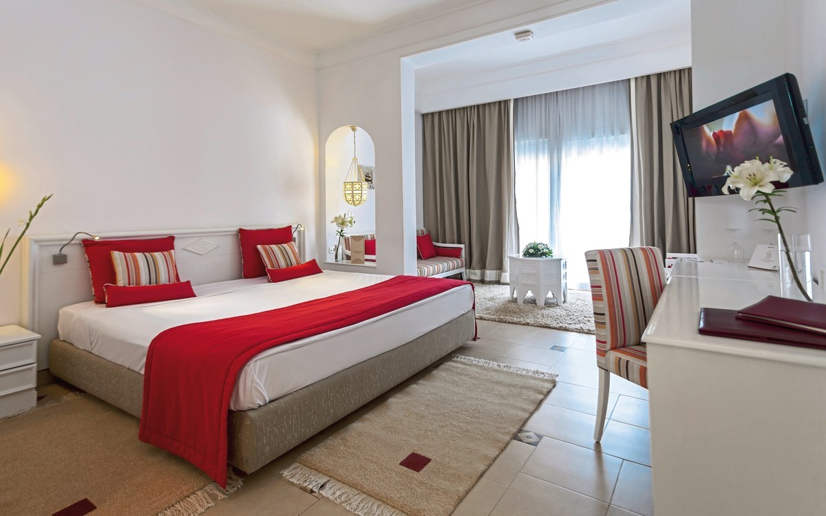 Hotel The Sindbad, Tunesien, Hammamet, Bild 4