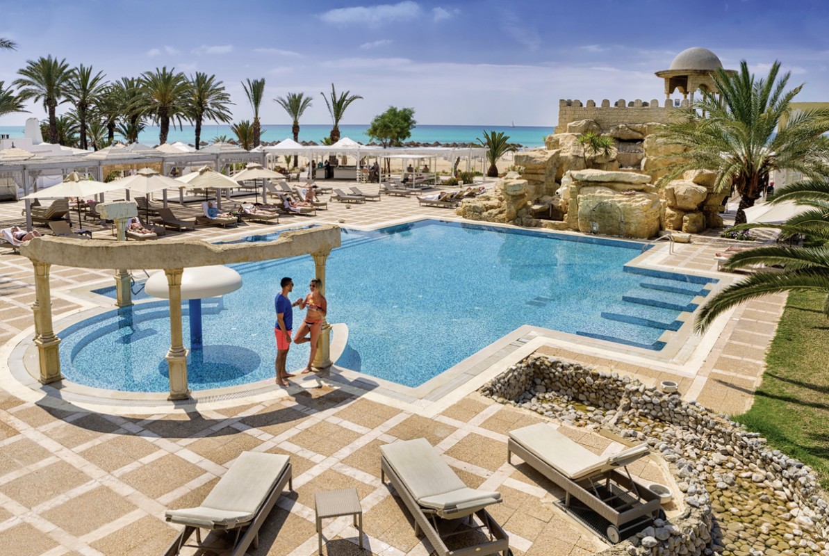 Hotel Steigenberger Marhaba Thalasso Hammamet, Tunesien, Hammamet, Bild 11