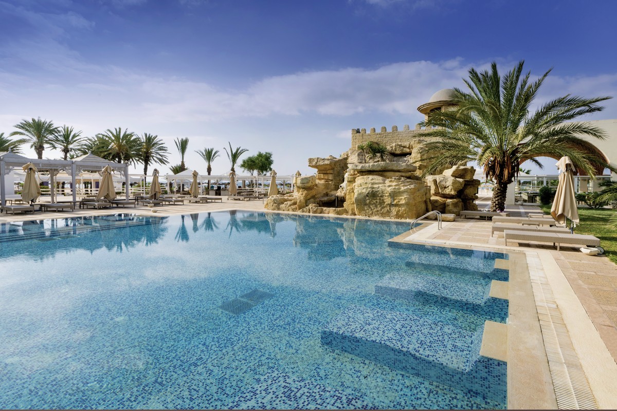 Hotel Steigenberger Marhaba Thalasso Hammamet, Tunesien, Hammamet, Bild 12