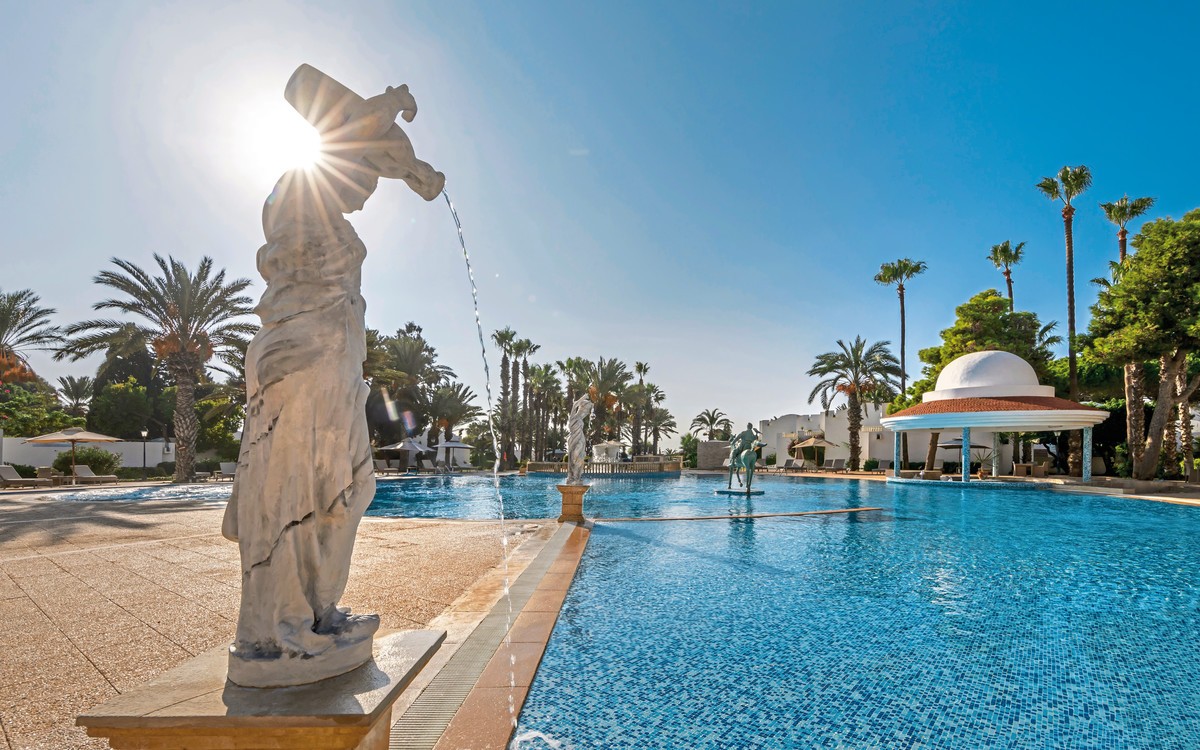 Hotel Steigenberger Marhaba Thalasso Hammamet, Tunesien, Hammamet, Bild 13