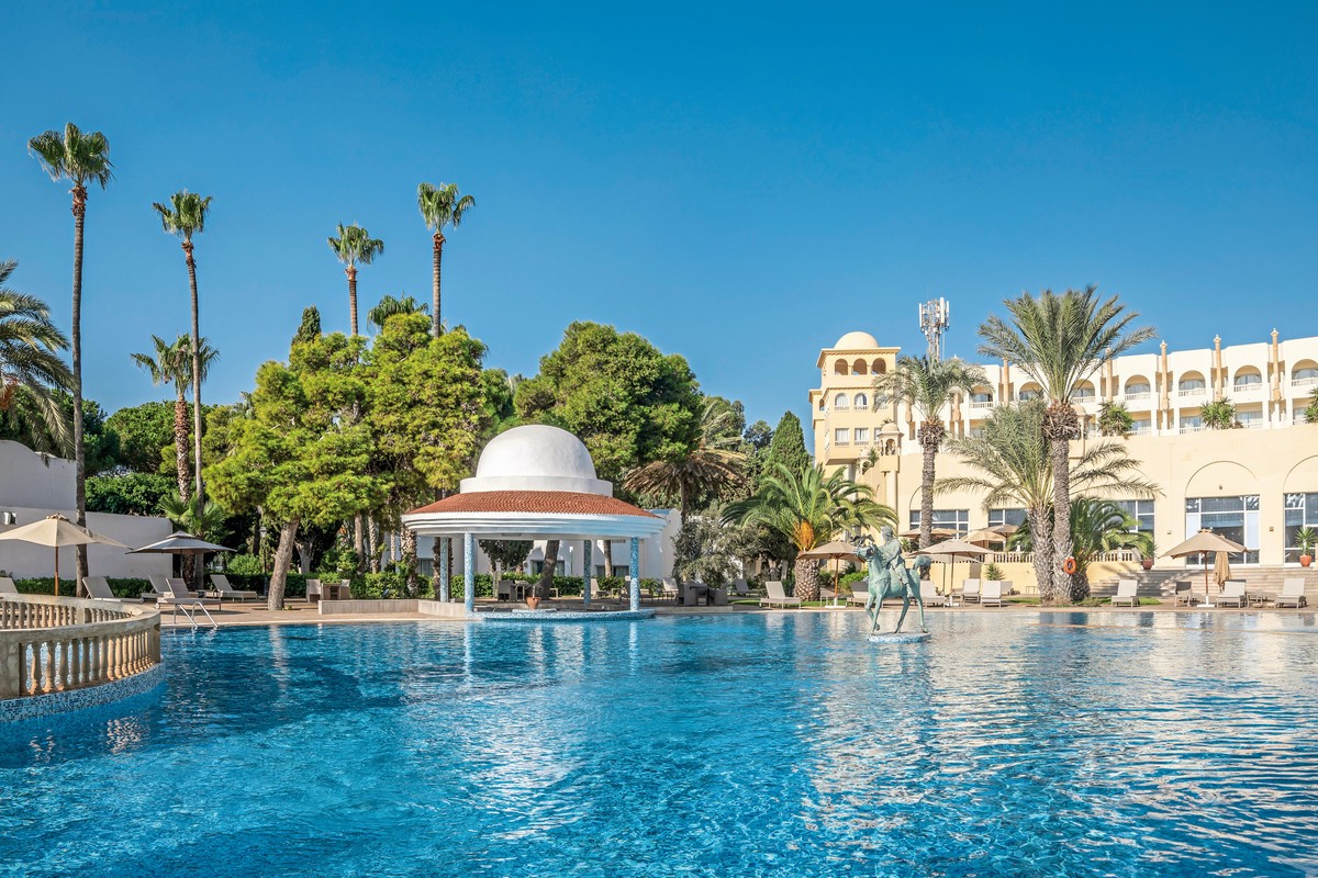 Hotel Steigenberger Marhaba Thalasso Hammamet, Tunesien, Hammamet, Bild 22