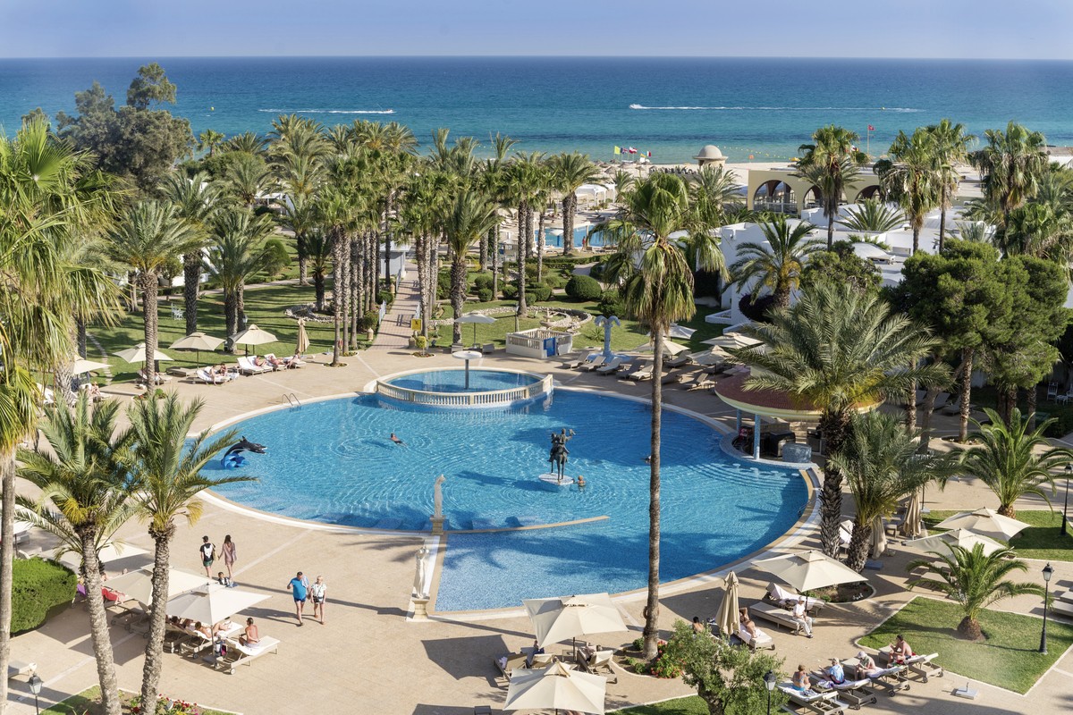Hotel Steigenberger Marhaba Thalasso Hammamet, Tunesien, Hammamet, Bild 9