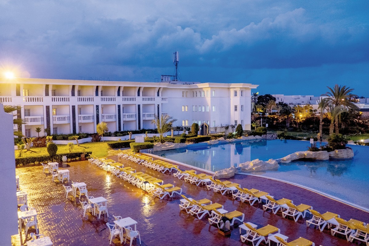 Hotel Medina Belisaire & Thalasso, Tunesien, Yasmine Hammamet, Bild 1
