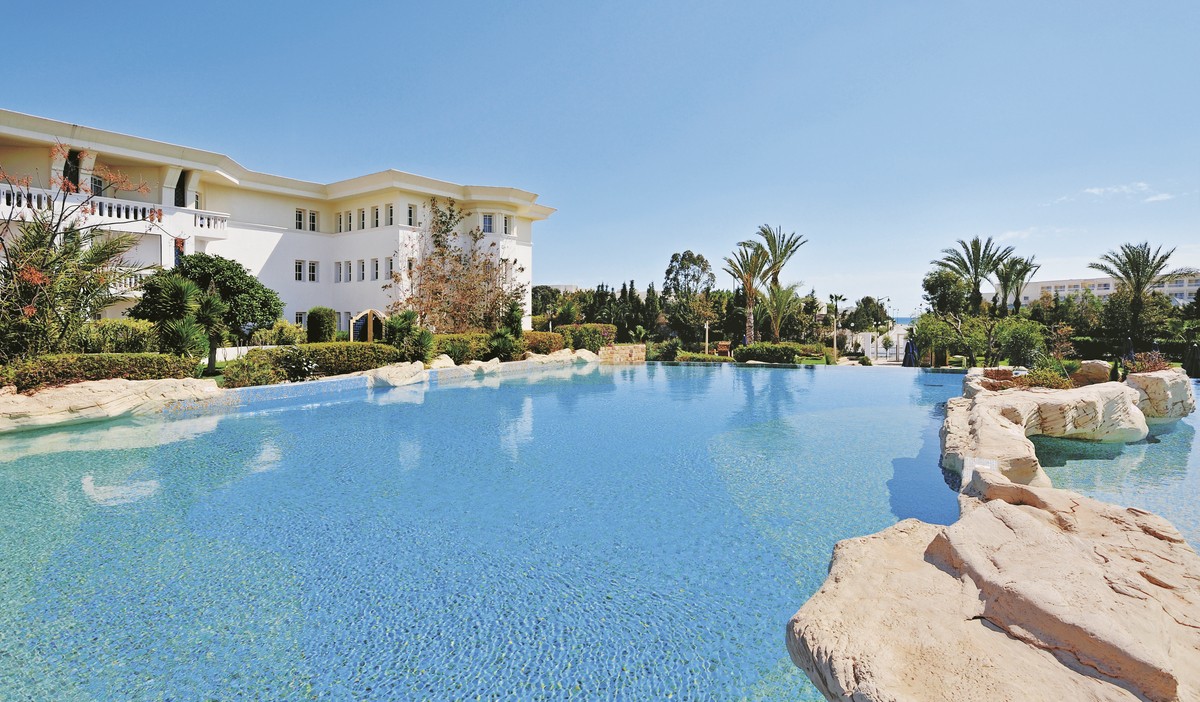 Hotel Medina Belisaire & Thalasso, Tunesien, Yasmine Hammamet, Bild 10