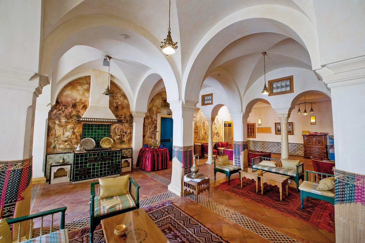 Hotel Medina Belisaire & Thalasso, Tunesien, Yasmine Hammamet, Bild 2