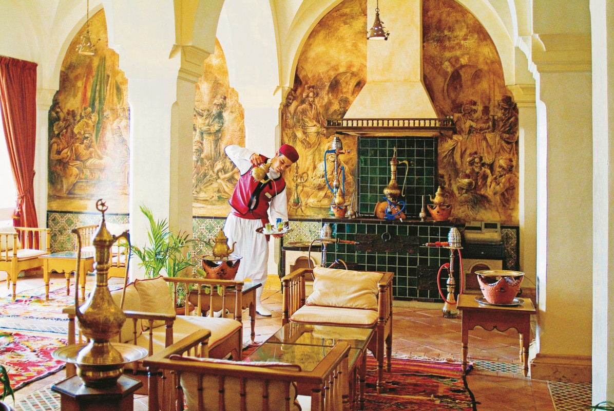 Hotel Medina Belisaire & Thalasso, Tunesien, Yasmine Hammamet, Bild 7