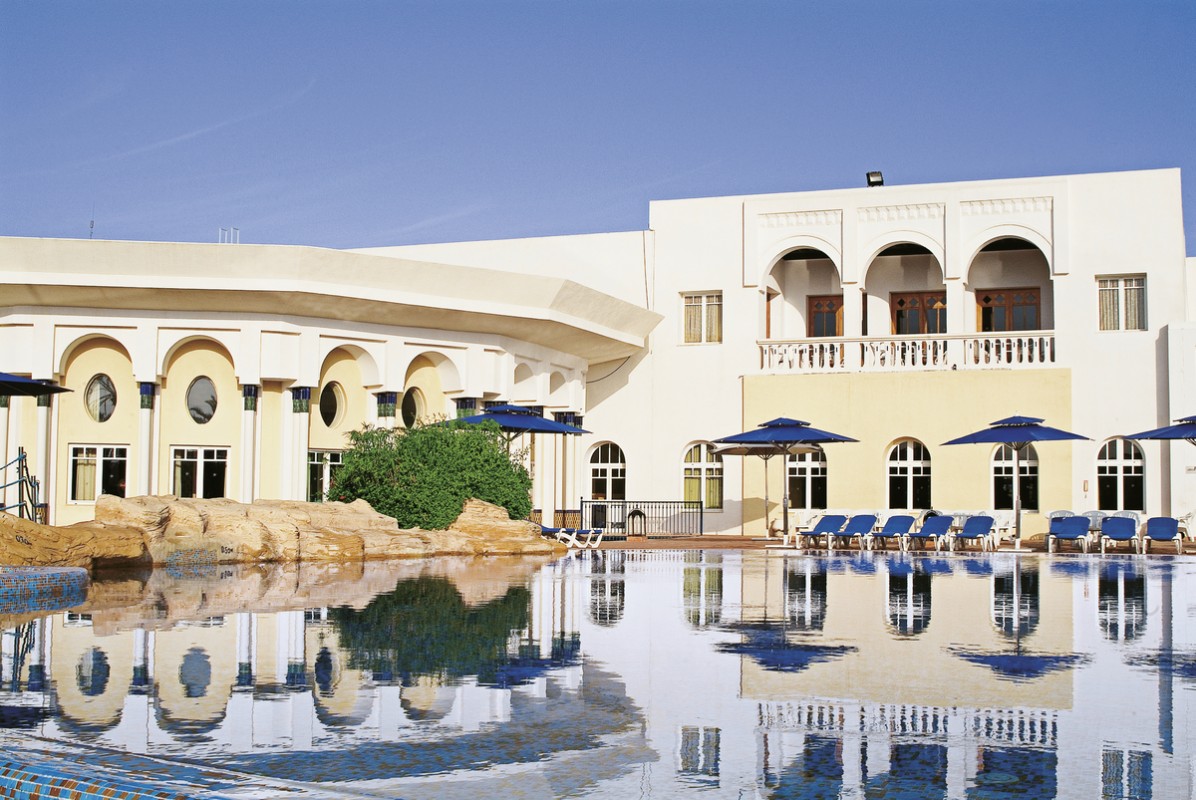 Hotel Medina Belisaire & Thalasso, Tunesien, Yasmine Hammamet, Bild 9