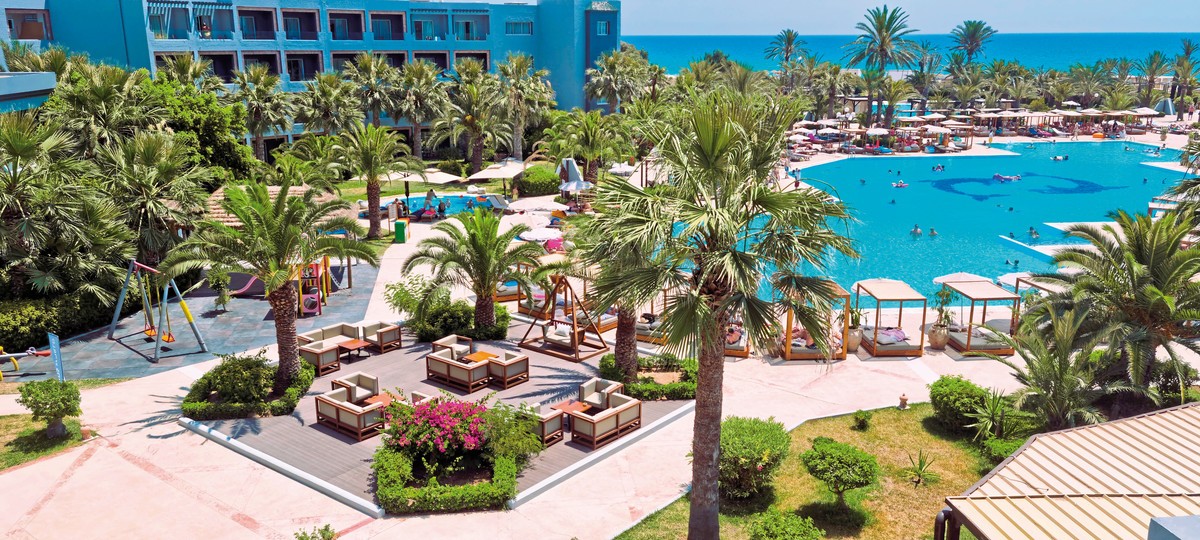 Hotel Sentido Marillia Resort & Spa, Tunesien, Hammamet, Bild 1