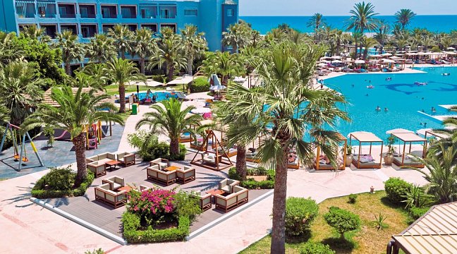 Hotel Sentido Marillia Resort & Spa, Tunesien, Hammamet