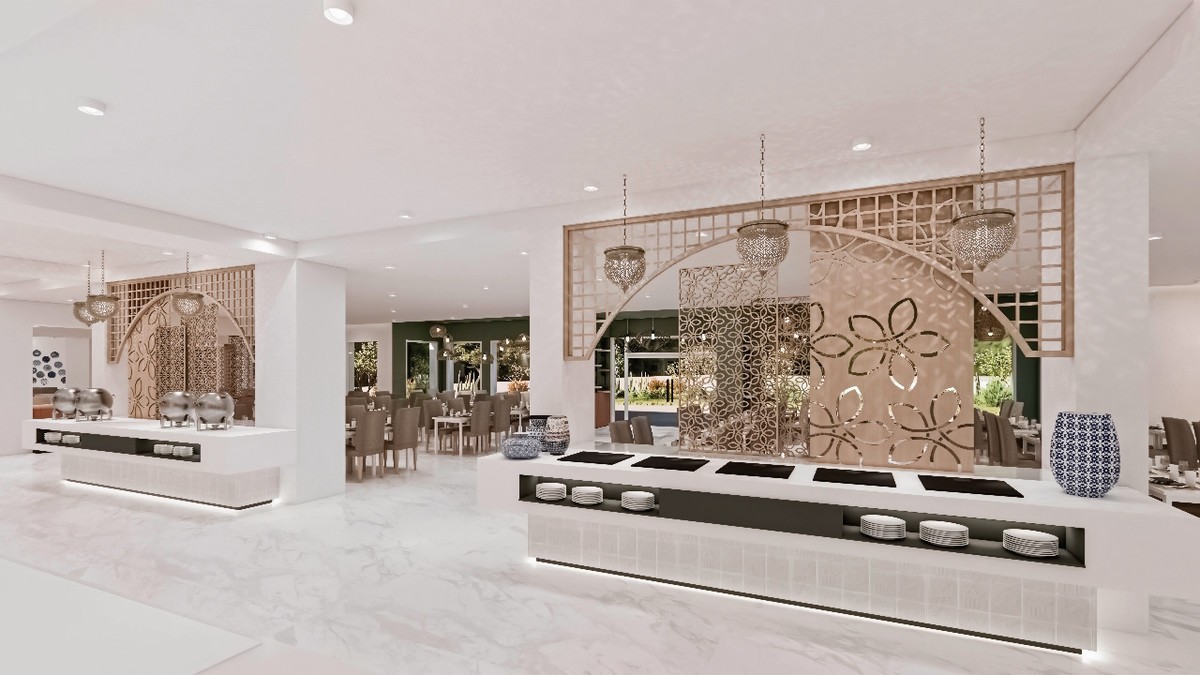 Hotel Sentido Marillia Resort & Spa, Tunesien, Hammamet, Bild 13