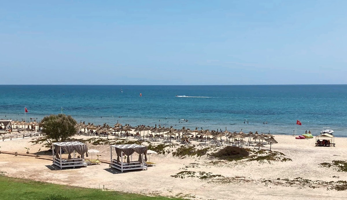 Hotel Sentido Marillia Resort & Spa, Tunesien, Hammamet, Bild 15