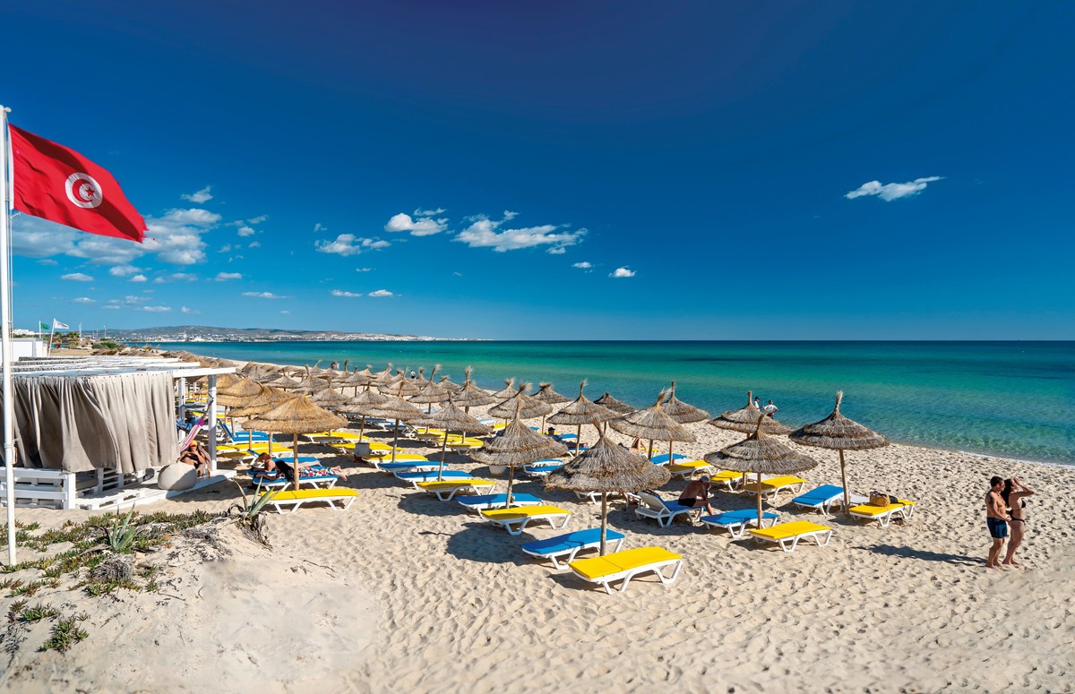 Hotel Sentido Marillia Resort & Spa, Tunesien, Hammamet, Bild 3