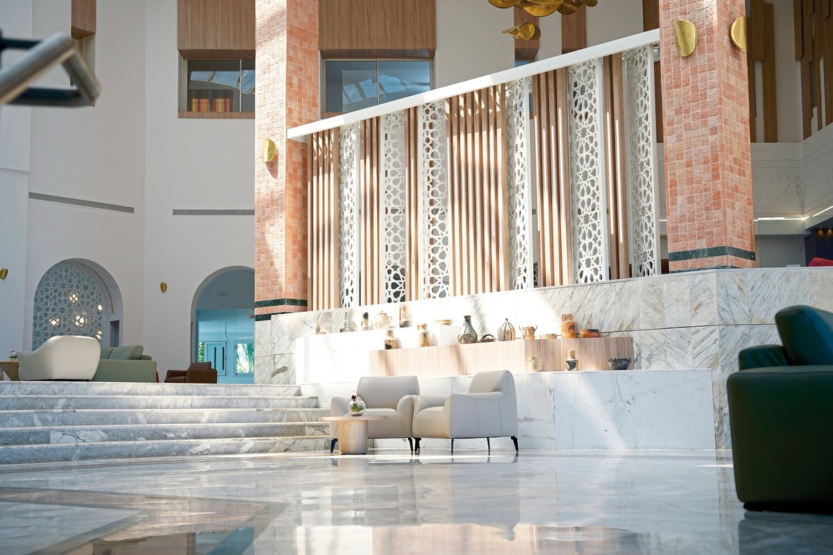 Hotel Sentido Marillia Resort & Spa, Tunesien, Hammamet, Bild 4