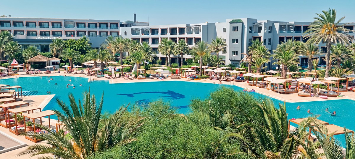 Hotel Sentido Marillia Resort & Spa, Tunesien, Hammamet, Bild 40
