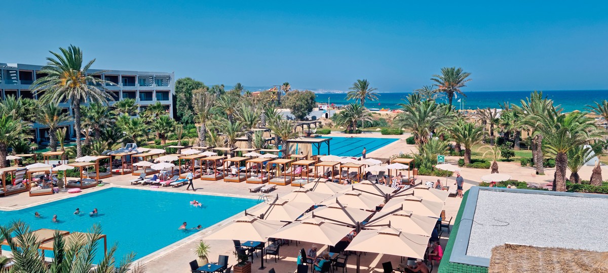Hotel Sentido Marillia Resort & Spa, Tunesien, Hammamet, Bild 45