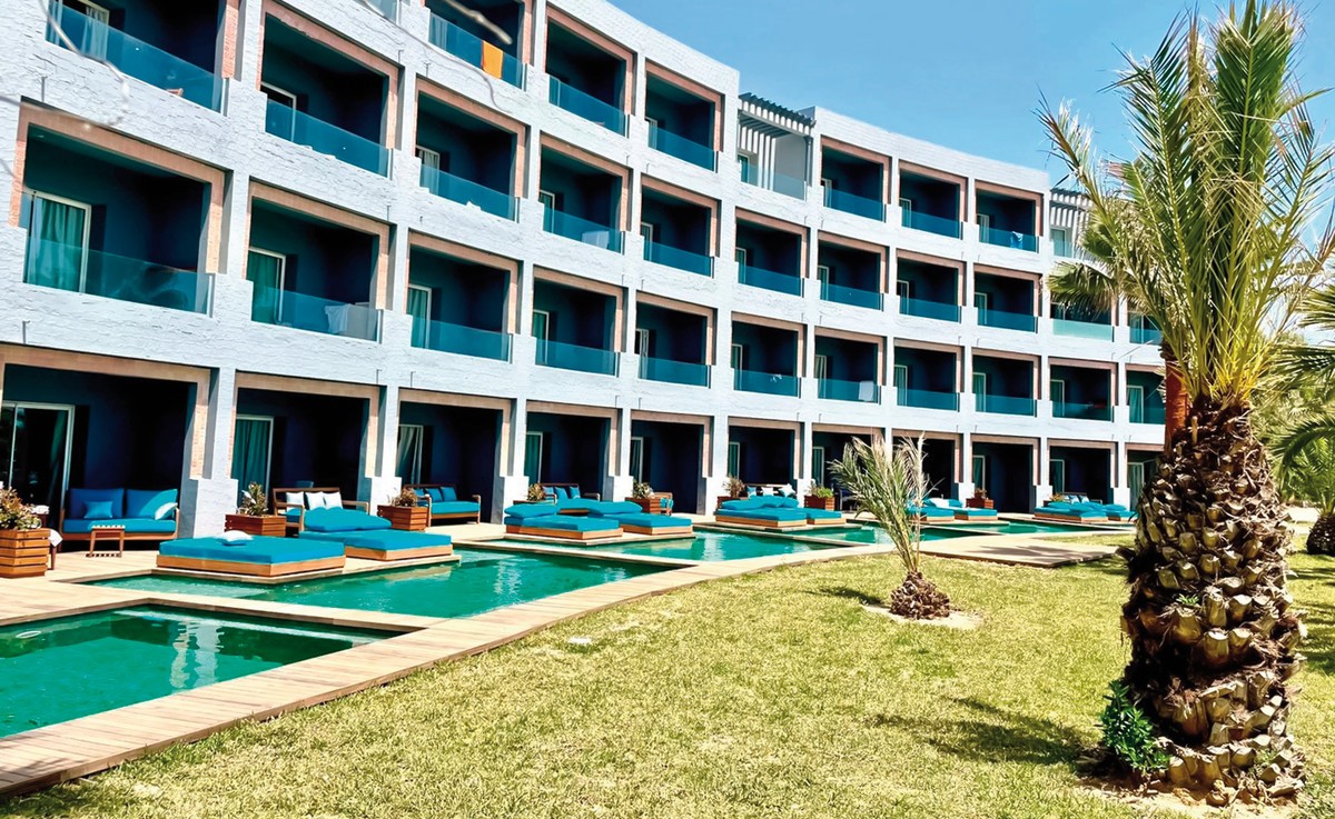 Hotel Sentido Marillia Resort & Spa, Tunesien, Hammamet, Bild 58
