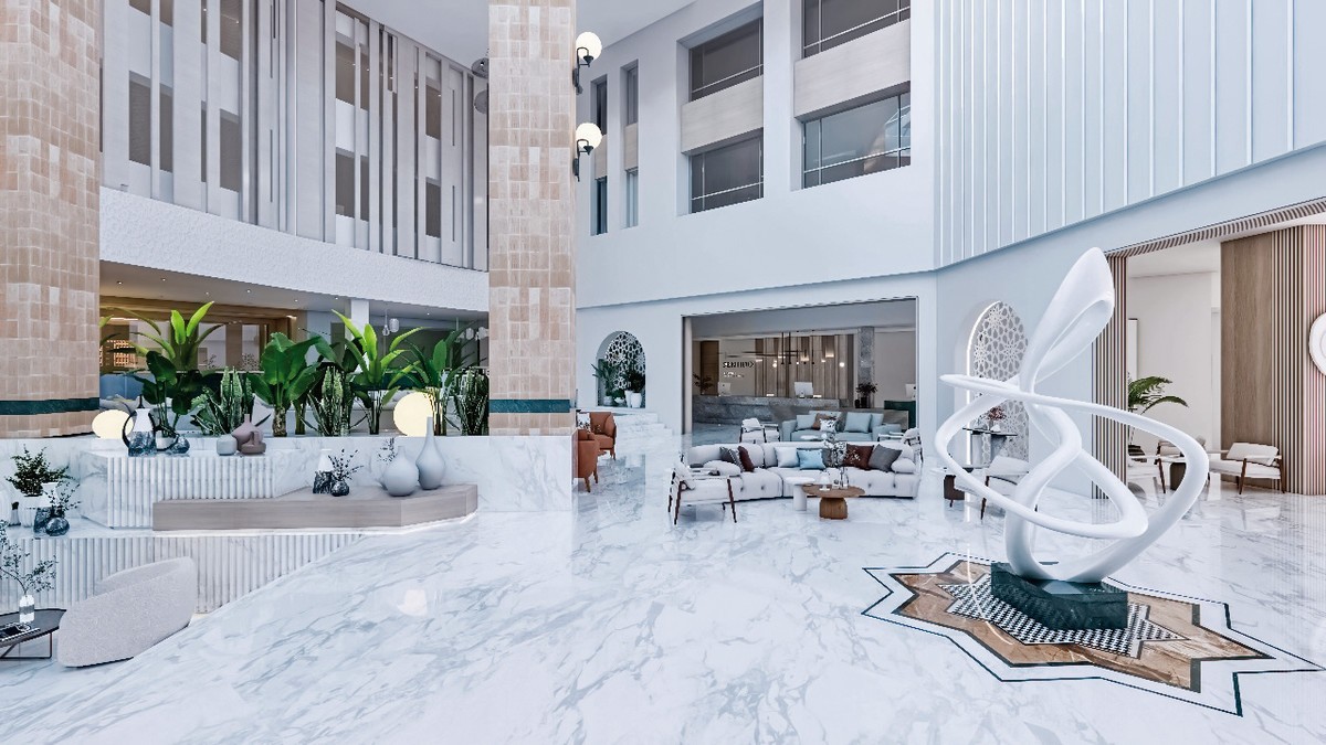 Hotel Sentido Marillia Resort & Spa, Tunesien, Hammamet, Bild 9