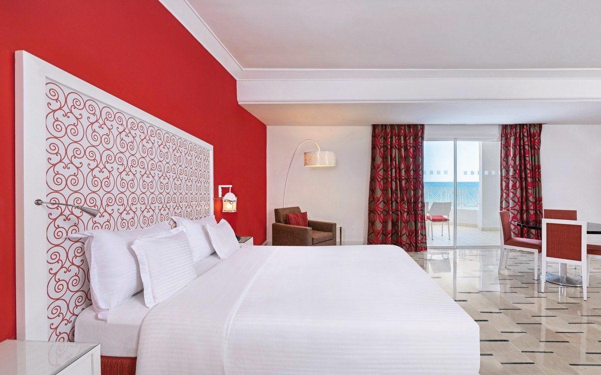 Hotel Radisson Blu Resort & Thalasso Hammamet, Tunesien, Hammamet, Bild 18