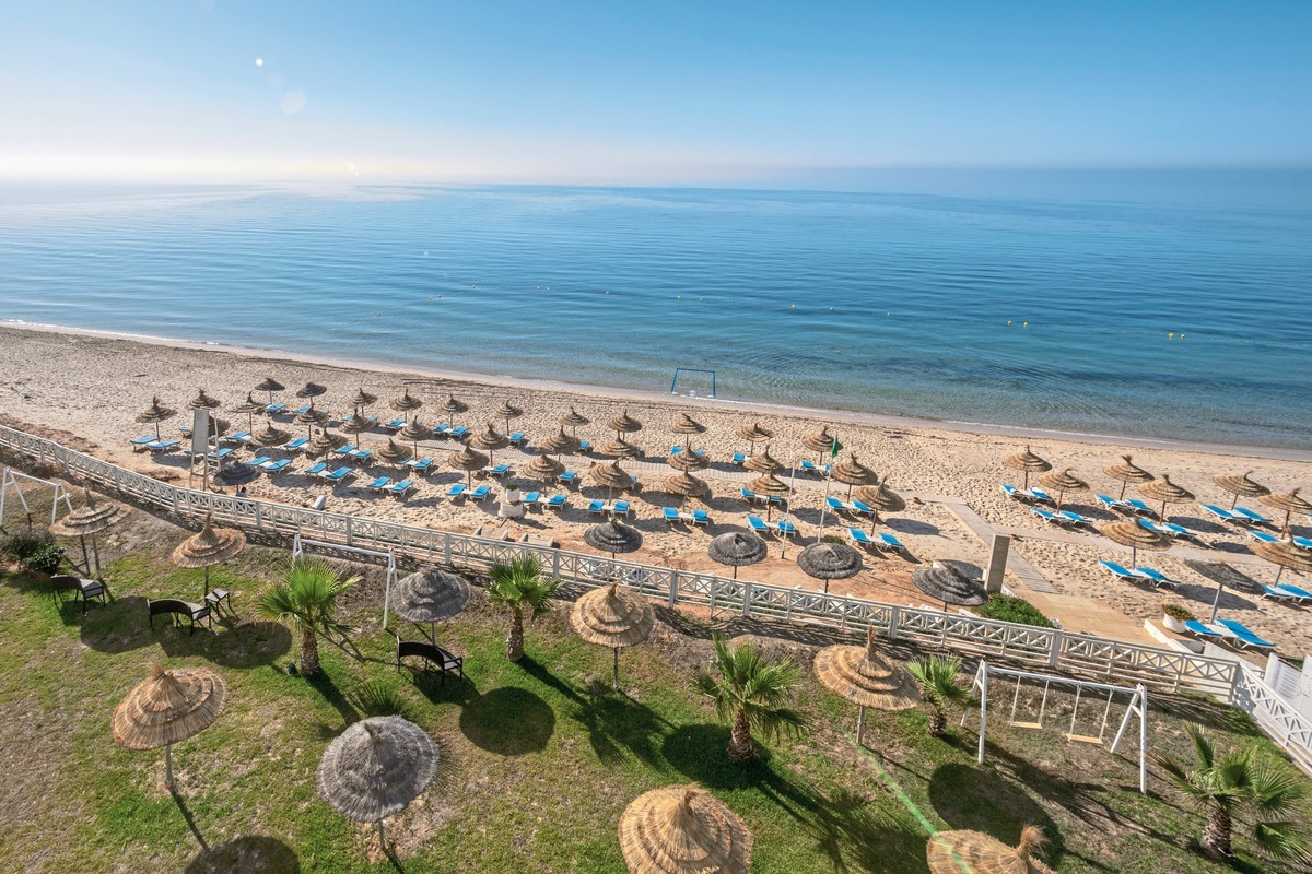 Hotel Radisson Blu Resort & Thalasso Hammamet, Tunesien, Hammamet, Bild 19