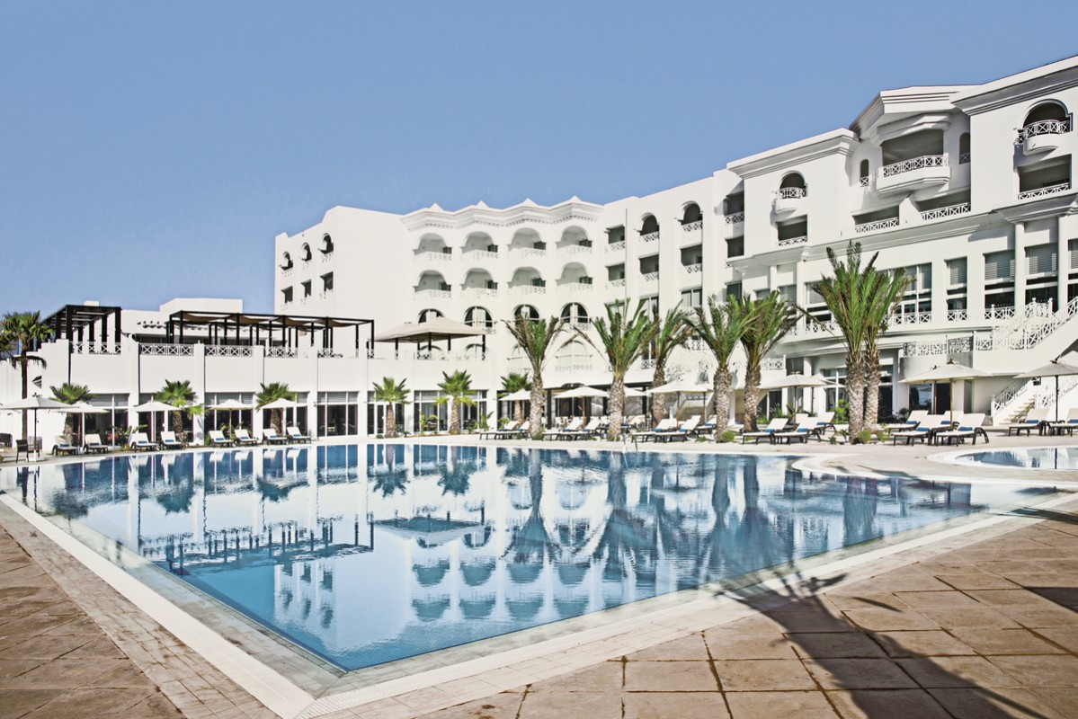 Hotel Radisson Blu Resort & Thalasso Hammamet, Tunesien, Hammamet, Bild 2