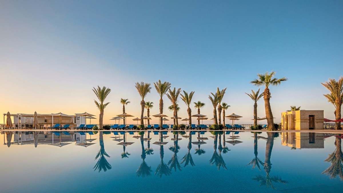 Hotel Radisson Blu Resort & Thalasso Hammamet, Tunesien, Hammamet, Bild 21