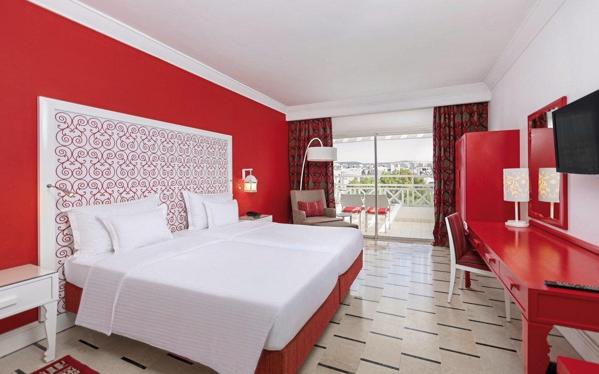Hotel Radisson Blu Resort & Thalasso Hammamet, Tunesien, Hammamet, Bild 23