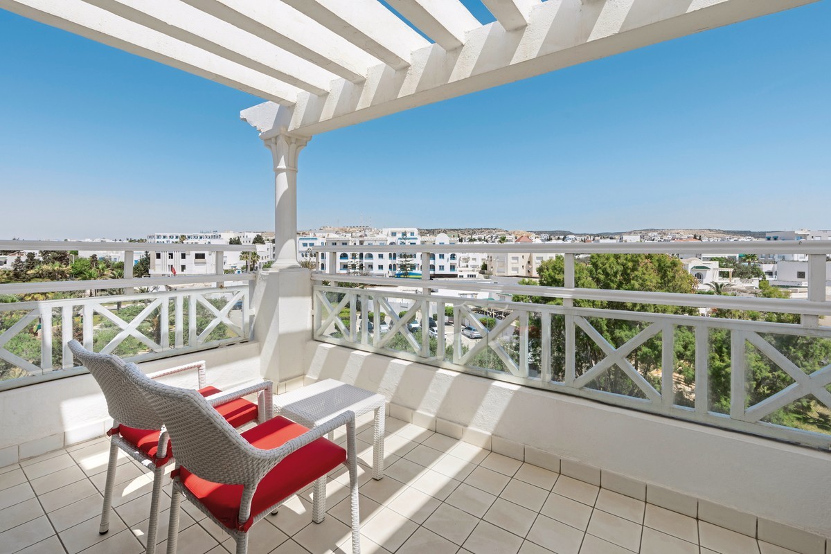 Hotel Radisson Blu Resort & Thalasso Hammamet, Tunesien, Hammamet, Bild 25