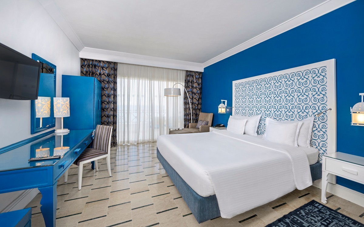 Hotel Radisson Blu Resort & Thalasso Hammamet, Tunesien, Hammamet, Bild 26