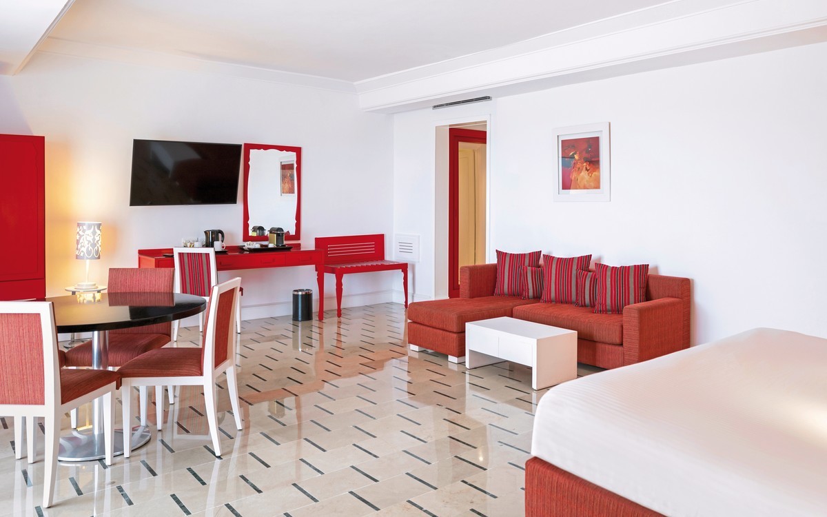 Hotel Radisson Blu Resort & Thalasso Hammamet, Tunesien, Hammamet, Bild 33