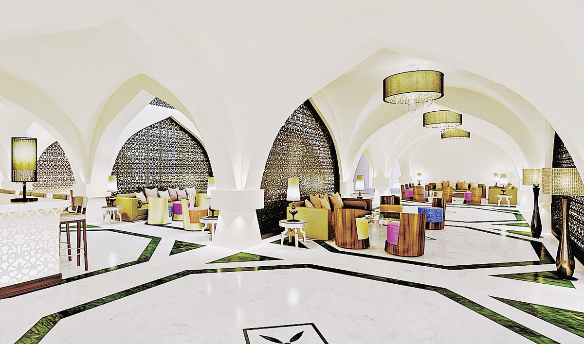 Hotel Radisson Blu Resort & Thalasso Hammamet, Tunesien, Hammamet, Bild 4