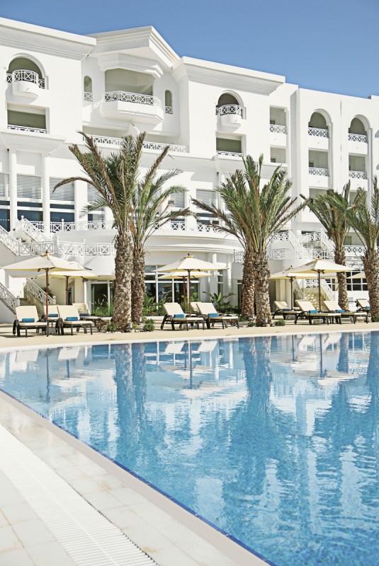 Hotel Radisson Blu Resort & Thalasso Hammamet, Tunesien, Hammamet, Bild 9