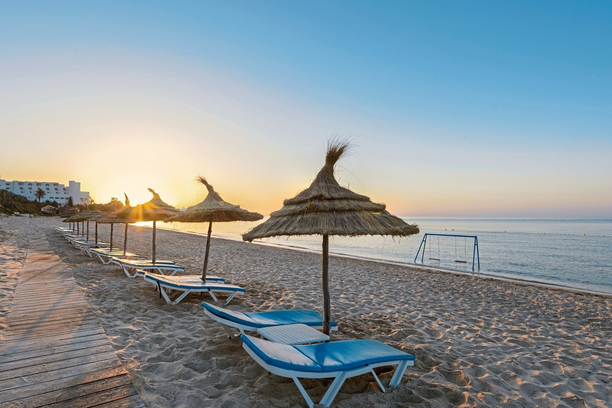 Hotel Radisson Blu Resort & Thalasso Hammamet, Tunesien, Hammamet, Bild 11