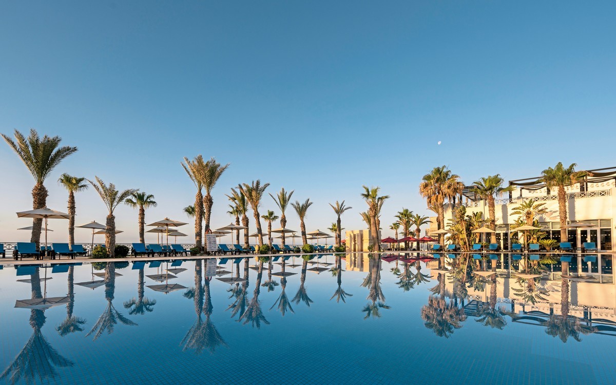 Hotel Radisson Blu Resort & Thalasso Hammamet, Tunesien, Hammamet, Bild 20