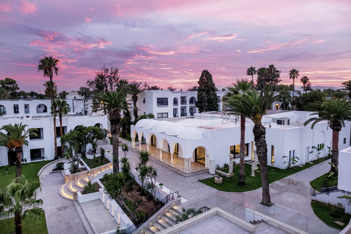 Hotel The Orangers Garden Villas & Bungalows, Tunesien, Hammamet, Bild 43