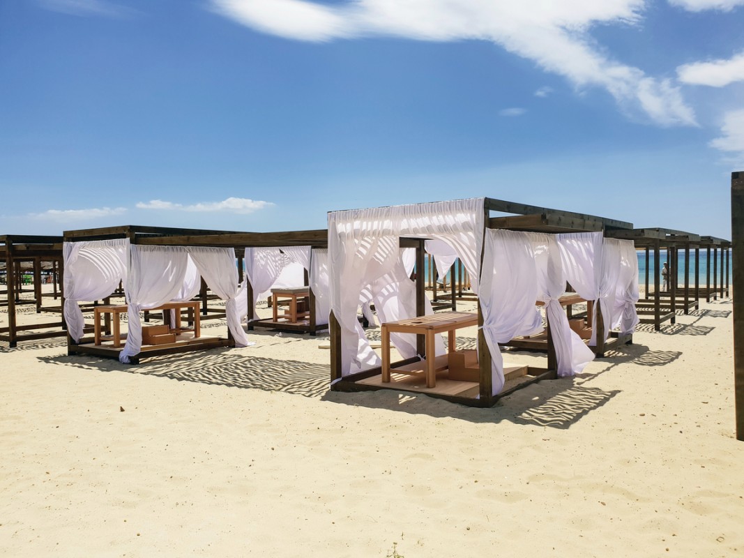 Hotel The Orangers Garden Villas & Bungalows, Tunesien, Hammamet, Bild 4