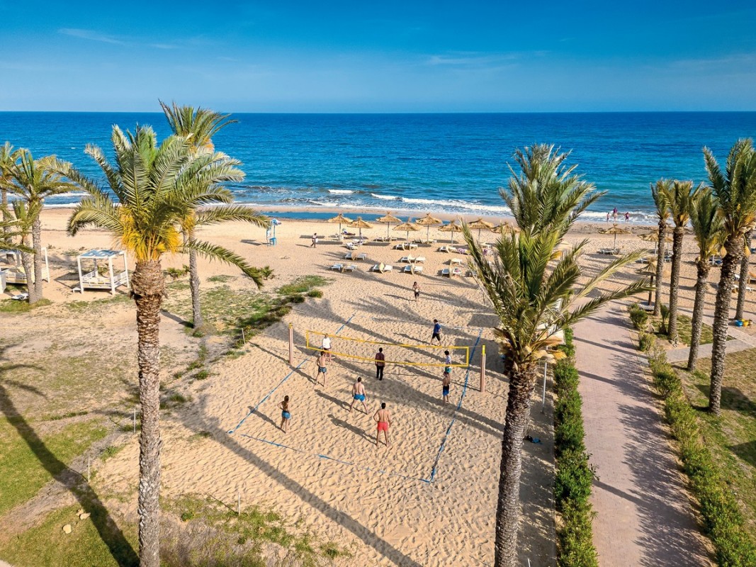 Hotel Calimera Delfino Beach Resort & Spa, Tunesien, Hammamet, Bild 21
