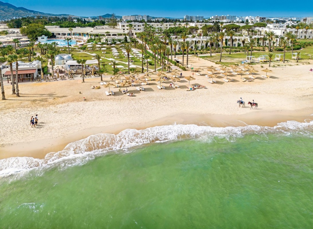 Hotel Calimera Delfino Beach Resort & Spa, Tunesien, Hammamet, Bild 27