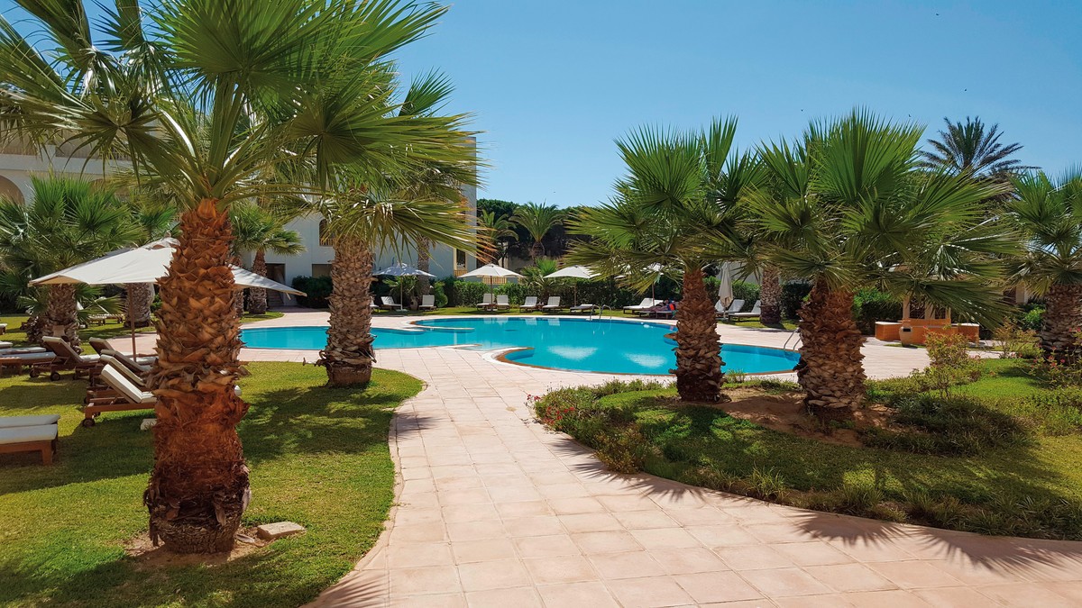 Hotel Calimera Delfino Beach Resort & Spa, Tunesien, Hammamet, Bild 36