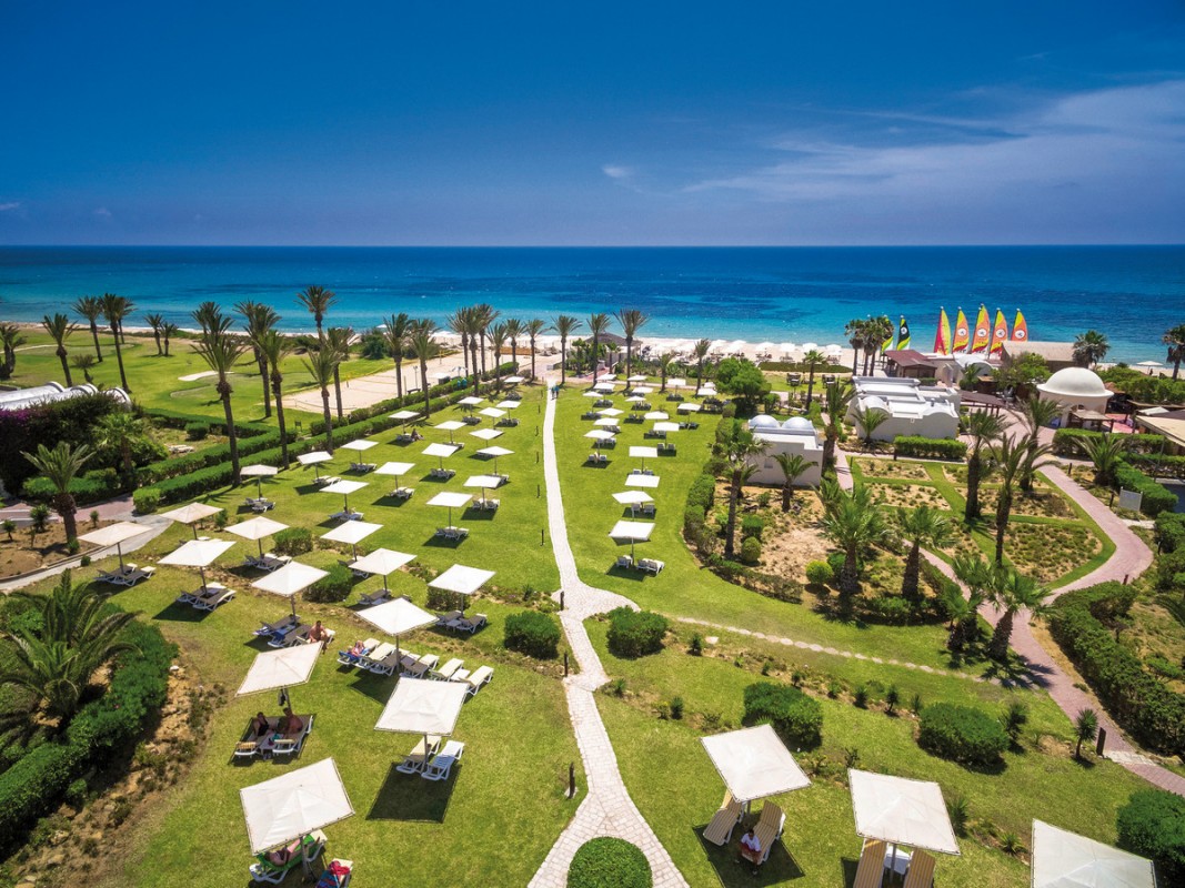 Hotel Calimera Delfino Beach Resort & Spa, Tunesien, Hammamet, Bild 38